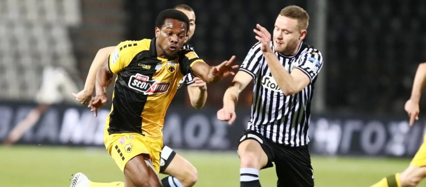 Ο ΠΑΟΚ «πήρε ανάσα» και η ΑΕΚ συνέχισε να «πνίγεται» - 3-1 επιβλήθηκαν οι Θεσσαλονικείς